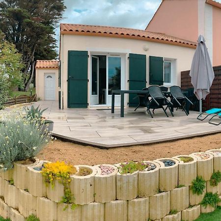 Maison 300M Mer A Brétignolles-sur-Mer 외부 사진