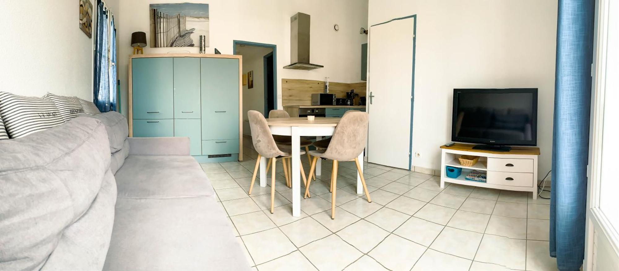 Maison 300M Mer A Brétignolles-sur-Mer 외부 사진